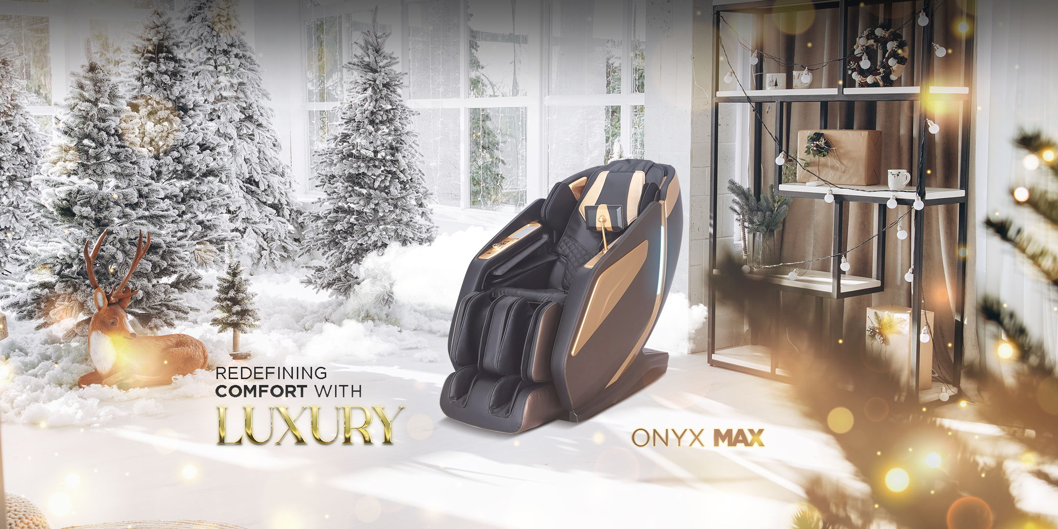 Best Massage Chair Cebu - Onyx Max