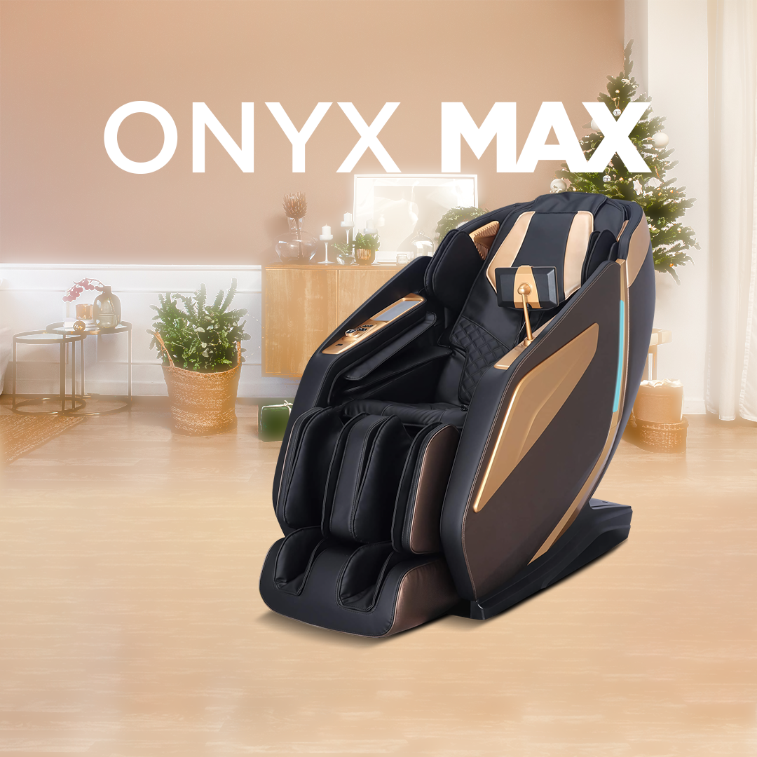 Onyx Max (Black-Gold)