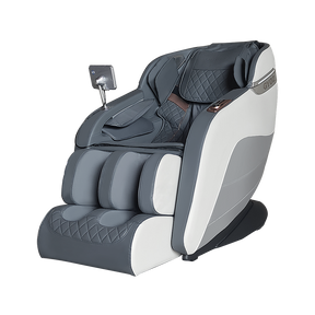 GY02 SL Track Health Monitor Voice Control Massage Chair (Gray)