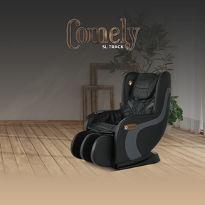 Comely SL-Track Lite Massage Chair (Black)