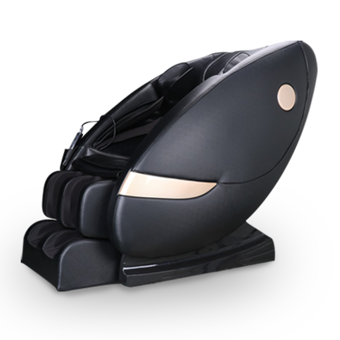 GY01 Massage Chair SL Track (Black)