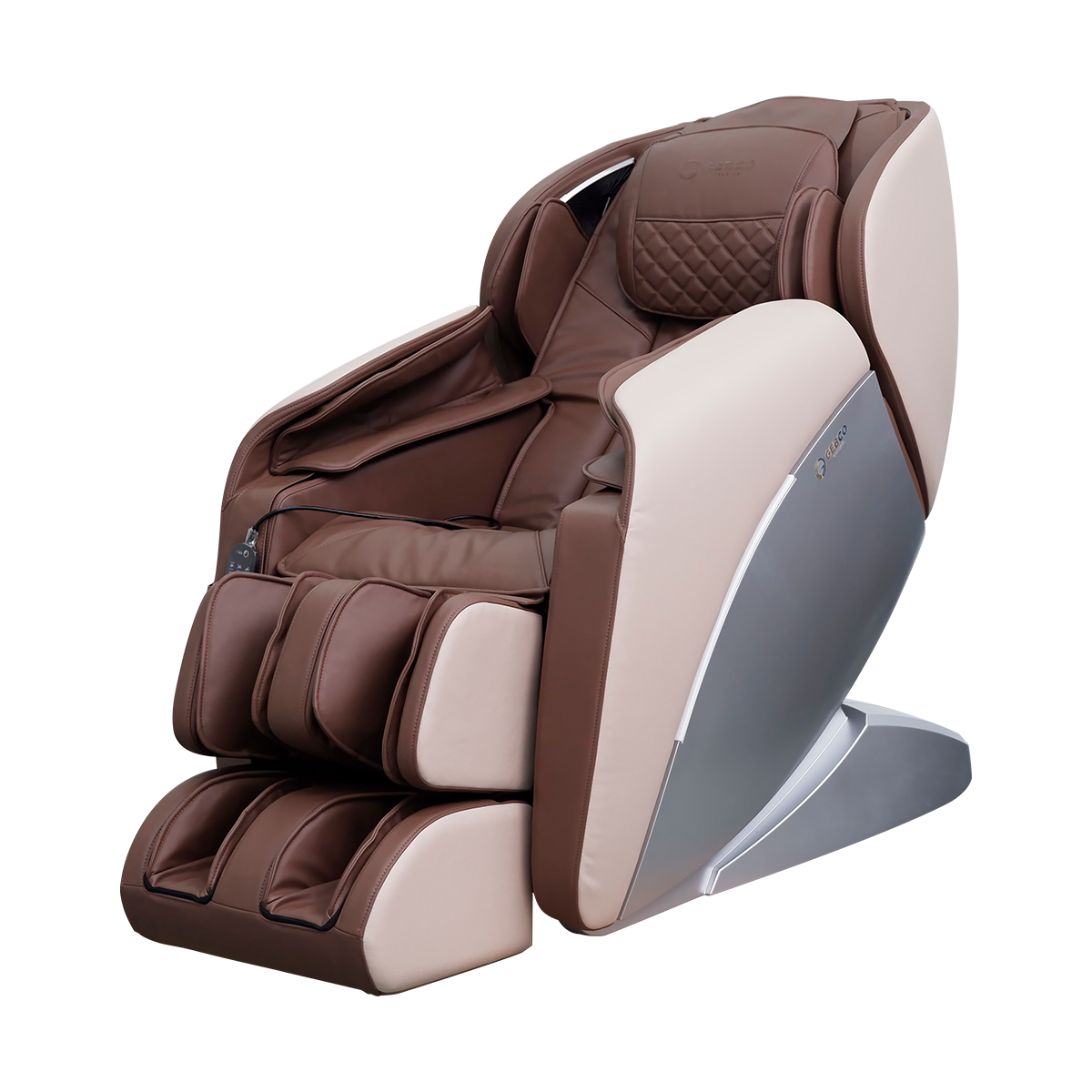 2022 GEBCO Onyx SL Track AI Voice Control Massage Chair (Black)